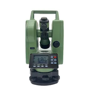 Kính Viễn Vọng Laze DADI DE2A-L Độ Chính Xác Cao 2 Giây, Kính Viễn Vọng Điện Tử Theodolite Chất Lượng Tốt