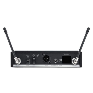 BLX4R BETA58 <span class=keywords><strong>PG58</strong></span> para Sistema de Micrófono Inalámbrico UHF con Condensador, Cancelación de Ruido, Karaoke, Micrófono de Mano, Metálico, Negro - Product Image 3