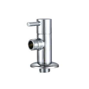 IFAN Venta caliente Diseño de alta presión Agua de inodoro 90 grados 1/<span class=keywords><strong>2</strong></span> "<span class=keywords><strong>3</strong></span>/4" Válvula de ángulo de latón - Product Image 6