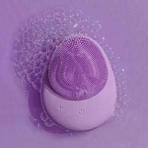 <strong>Best</strong> 2025 Electric Face Cleanser <strong>Device</strong> Handheld Facial Cleaning Brush for Body Deep Cleaning Blackhead Removal Skin Scrubber - Product Image 2