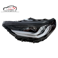 Phares LED pour BMW X3 2024-2026 X3 G45 G48, phares d'origine pour voiture X3, phares laser gauche et droit pour la série X3