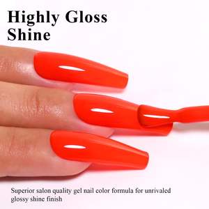 Kit de vernis à ongles gel <span class=keywords><strong>Miss</strong></span> Rainbow, service OEM/ODM, 30 couleurs, vernis à ongles gel d'été pour salon de manucure, fournitures pour ongles, vernis à ongles gel - Product Image 2