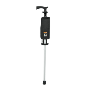 Canne de marche portable antidérapante avec siège pliable en aluminium, durable pour la marche et pratique pour la randonnée et le camping - Product Image 1