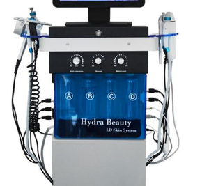 Nouveau Soin du Visage Aqua Bubble 14-en-1 Aquasure à Jet d'Oxygène Haute Pression pour Peeling, Rajeunissement Cutané et Dermabrasion - Product Image 4