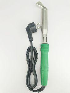 Fer à souder portable LX1010-200W 220V/240V avec poignée verte, fourni par l'usine, pour soudage/brasure - Product Image 4