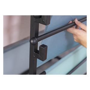 Giá Trưng Bày Giấy Dán Tường Cửa Hàng Bán Lẻ Chất Lượng Cao Giá Trưng Bày Cuộn Vải Để Bán - Product Image 5