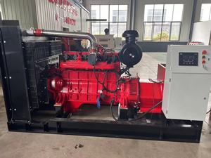 Sino Energys SE200BF 200KW <strong>Biogas</strong> <strong>Generator</strong> with Water Cooling Auto Start Remote Start DC Electric Start 95% Efficiency IP23 - Product Image 4