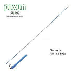 TURP Medis <span class=keywords><strong>Set</strong></span> urologi resecopter anak, elektroda monopoli plastik baja untuk penghilang tisu prostat dapat dikunci untuk anak-anak - Product Image 5