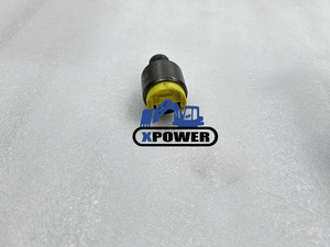 Válvula solenoide de control de transmisión para cargadora y motoniveladora 860-3624 8603624 75311565 para maquinaria pesada 325 330 335 521E 621D - Product Image 4
