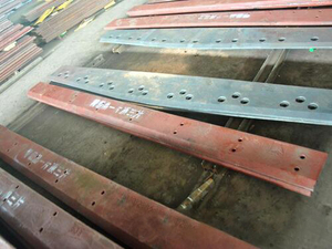 เกรดเอทีวีเหล็กอัลลอยเกรดทนทานรับประกัน1ปีสำหรับอุปกรณ์เสริมโหลด - Product Image 3