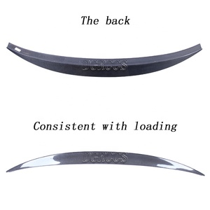 Alerón Trasero de Fibra de Carbono Estilo Sedán para B8 B8.5, 2008-2016 - Product Image 4