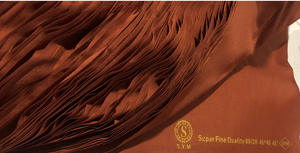 ผ้าฝ้ายป๊อปลินมีจํานวน<span class=keywords><strong>ส</strong></span>ูงและผ้าความหนาแน่นผ้าฝ้ายโพลีเอ<span class=keywords><strong>ส</strong></span>เตอร์ป๊อปลินที่ปราศจากริ้วรอย - Product Image 6