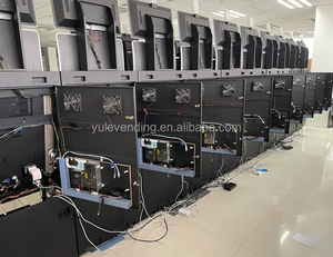 43inch curved capacitive touchscreen display bally <b>game</b> arcade <b>machine</b> - Product Image 3