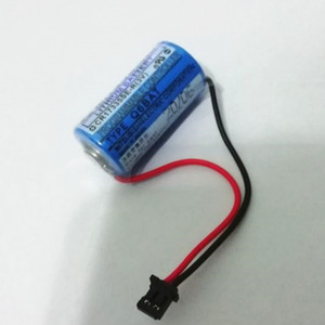 แบตเตอรี่ลิเธียมสำหรับ PLC 3V พร้อมปลั๊ก Q6BAT ใช้ได้กับซัมซุง - Product Image 2