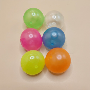 Douyin's same style of <b>luminous</b> ceiling-mounted sticky target <b>balls</b>, ceiling sticky sticky <b>balls</b>, popular online throwing - Product Image 6