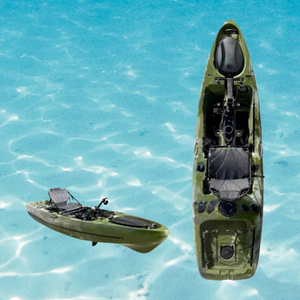 Vente en gros de catamaran de surf en plastique tandem de tourisme pliable pour pédales de pêche, canoë/<span class=keywords><strong>kayak</strong></span> - Product Image 1