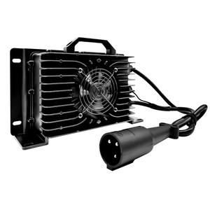 2KW 3.3KW 6.6KW on Board Charger Cars Lithium Ion / <b>Battery</b> 48V <b>72V</b> 96V 132V 144V 360V 540V EV OBC Charger - Product Image 2