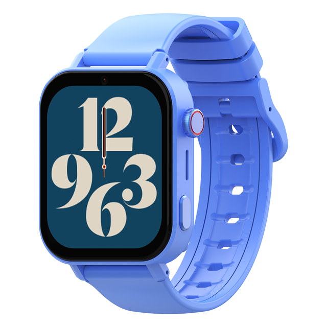 Wonlex Newest KT36 ESIM 4G Android Watch Sim Card Smart Watch Phone WIFI SOS SMS Video Call Kids Smart Watch