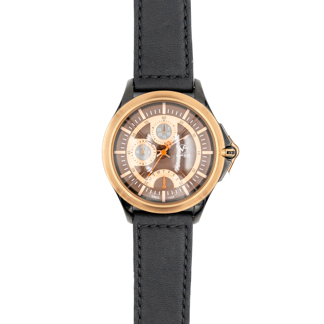 Mechanical Watch with Elegant Noble Appearance Comfortable Durable with Comprehensive Functions Unique Design Mechanical Watch