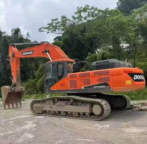 كوريا مستعملة دوسان Dh420-7 ، دايو ، DH420 ، excardx420c ، adora <span class=keywords><strong>Doosan</strong></span> بسعر منخفض - Product Image 1