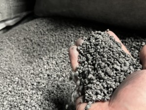 0.2-1mm 1-5mm <strong>High</strong> <strong>Purity</strong> F.C. 98.5% Synthetic <strong>Graphite</strong> <strong>Artificial</strong> <strong>Graphite</strong> for Refractories - Product Image 2