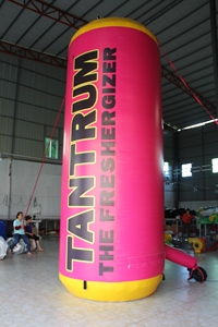 Hot Inflatable Tube, Air Pillar for Outdoor Commercial Sale Advertising Events - Product Image 5