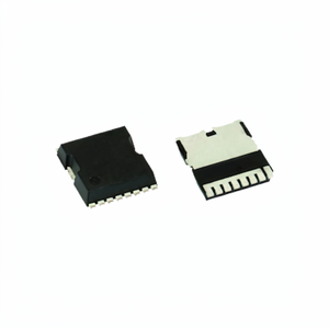 Transistors PowerPAK10 x 12 Original One Stop Service Components Electronic SIJK140E-T1-GE3 - Product Image 1