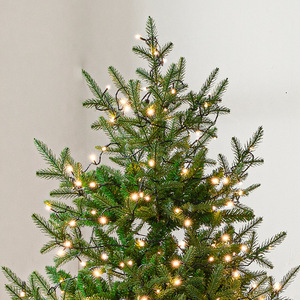 Chất lượng cao Cây giáng sinh 150cm đến 240cm OEM ODM trang trí nội thất trong nhà lớn Cây giáng sinh từ Trung Quốc - Product Image 3