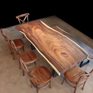 Bàn Gỗ Suar Com - Product Image 1