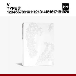 Álbum de Fotos y CD del Último Álbum en Solitario de V de BTS, Edición Limitada Sellada, Regalo Coleccionable para Fans del ARMY, Bluewave, Todas las Edades - Product Image 3