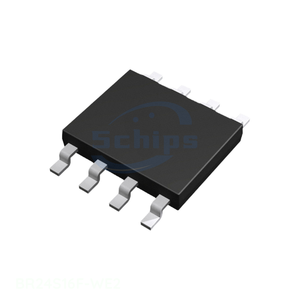 หน่วยความจำส่วนประกอบอิเล็กทรอนิกส์8 solc BR24S16F-WE2 BOM IC มีในสต็อก - Product Image 1