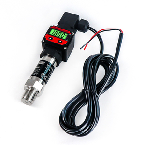 LED小型圧力センサー送信機RS485 4-20mA 0-5v 0-10V高精度カスタマイズ可能スレッド在庫油液体ガス - Product Image 3