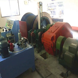 Cabrestante eléctrico subterráneo de alta calidad, elevador para mina de carbón, venta directa de fábrica, <span class=keywords><strong>2022</strong></span> - Product Image 3