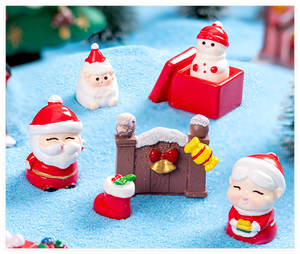 Oltre 1000 Disegni <span class=keywords><strong>di</strong></span> Conigli, Pecore, Caramelle, Porte, Stivali, Scatole Regalo, Babbo Natale, Pupazzi <span class=keywords><strong>di</strong></span> Neve, Case Natalizie 3D Rosse, Miniature Personalizzate - Product Image 3