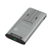 Bajie chargeant les magasins de thé au lait banque d'alimentation partagée petit chargeur de téléphone portable à charge rapide intelligent