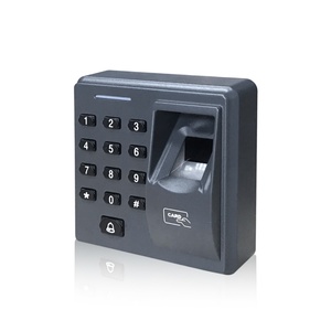 FR1300 RS485 เครื่องอ่าน RFID เครื่องอ่านลายนิ้วมือ Zk เครื่องอ่านไบโอเมตริกซ์สำหรับอินบิโอแผงควบคุมการเข้าถึงการ์ดหน่วยความจำกลางแจ้งในร่ม - Product Image 2