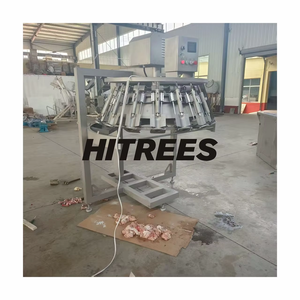 Máquina Deshuesadora Automática de Piernas de Pollo de Alta Eficiencia, Removedor de Huesos de Aves de Corral, Acero Inoxidable 304 - Product Image 5