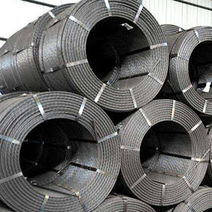 Cable de acero de alta tensión, 15,24mm, no pegado - Product Image 2