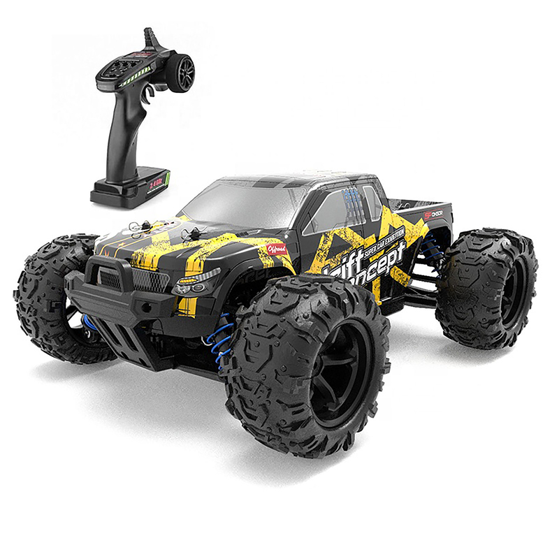 1 18 2 4GHz 4X4 Car