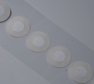 BW3015 Custom Printed BangTuValve Self Adhesive Degassing for Stand Up Pouches Aroma Retention Check Valve Sticker Type - Product Image 2