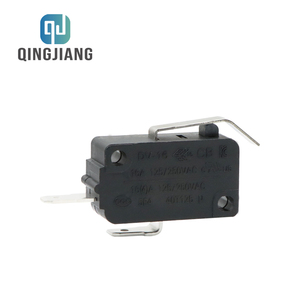 Pièces de friteuse à air pour appareils ménagers de haute qualité Circuit SPDT de <span class=keywords><strong>micro</strong></span>-interrupteur fourni en usine en plastique sécurité d'abord - Product Image 2