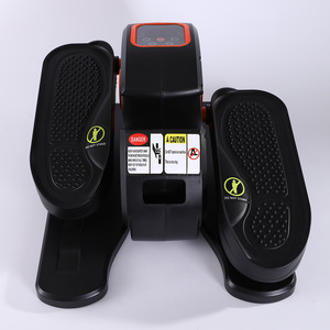 Electric <b>Stepper</b> <b>Machine</b> 44x40x23.5cm Air Resistance Portable Home Gym Fitness Equipment For Leg Exercise And Rehabilitation - Product Image 2