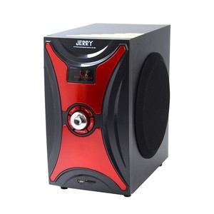 Jerry Hot Bán 3.1 Kênh Rạp Hát Tại Nhà Hệ Thống Khuếch Đại Âm Thanh Đa Phương Tiện Loa Sản Phẩm Với Loa Siêu Trầm - Product Image 3