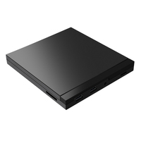 Brand New USB 3.0 External Optical Drive DVD CD Dvd-r Writer Reader With Card Reader