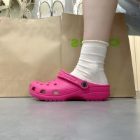 Mules et sabots classiques en EVA pour hommes et femmes, personnalisables, pour l'été, le jardin et usage médical, compatibles Crocband, vente en gros