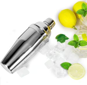 Coctelera Profesional de Acero Inoxidable para Martini, 750 ml, Color Dorado, Accesorio de Bar - Product Image 3