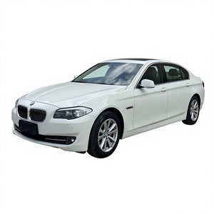 2013 2014 2015 B-M-W 520Li Elegance Automatic German Luxury Sedan Long Wheelbase Turbo Power Leather Seats <strong>Sunroof</strong> - Product Image 1