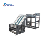 Carton ondulé entièrement automatique a B C E F Litho Flûte Machine à plastifier