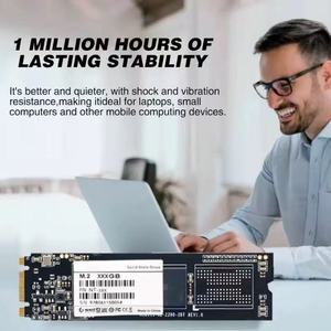 Vente en gros de SSD SATA M.2 NGFF 4 To à vitesse rapide, disque dur 4 To, SSD SATA M.2 2280 mm pour ordinateur portable et ordinateur de bureau - Product Image 5