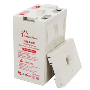 長寿命ゲル型バッテリー 2V 6V 600Ah 800Ah 1000Ah 1500Ah 2500Ah 鉛蓄電池 ソーラーバッテリー - Product Image 4